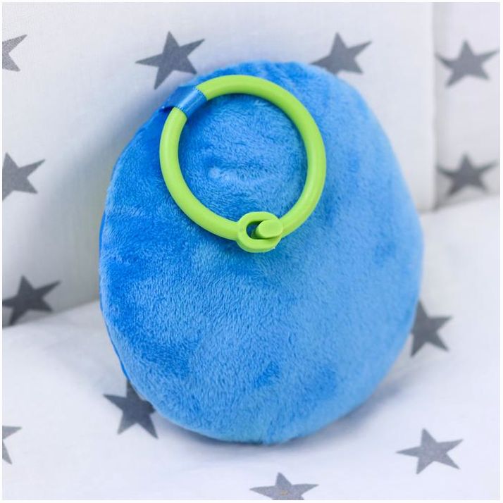 Картинка Подвеска мягкая "Веселая игра", МИКС (№4669212) от магазина Мир детей Товары для Новорожденных