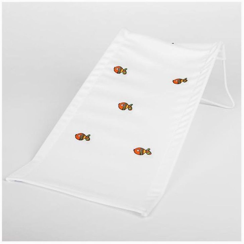 Горка для купания новорожденного (фланель) артикул анонс 2300ф_43