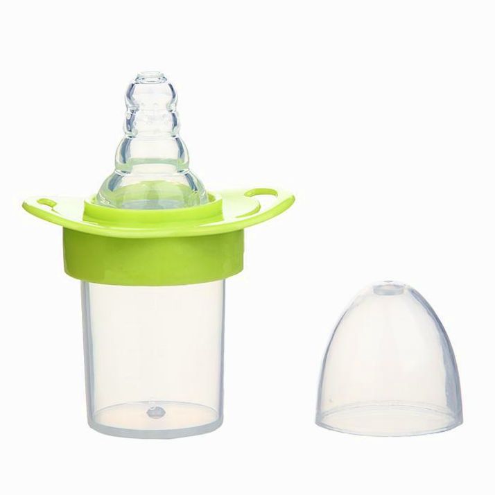 № 2825269 Бутылочка для введения лекарств «Дозатор», классическое горло, от 0 мес. 25 мл., виды МИКС