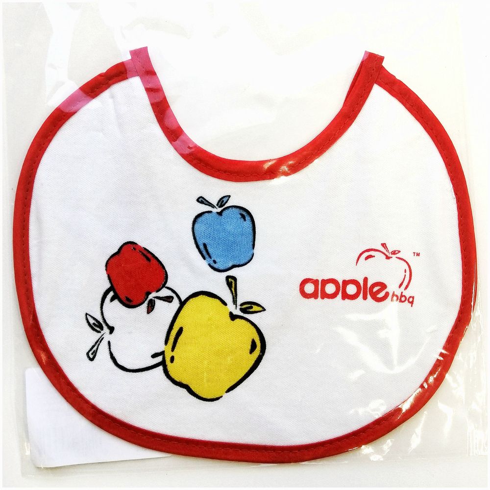 Картинка Нагрудник с удобным горлышком (№01Т03-1) от магазина Мир детей Товары для Новорожденных