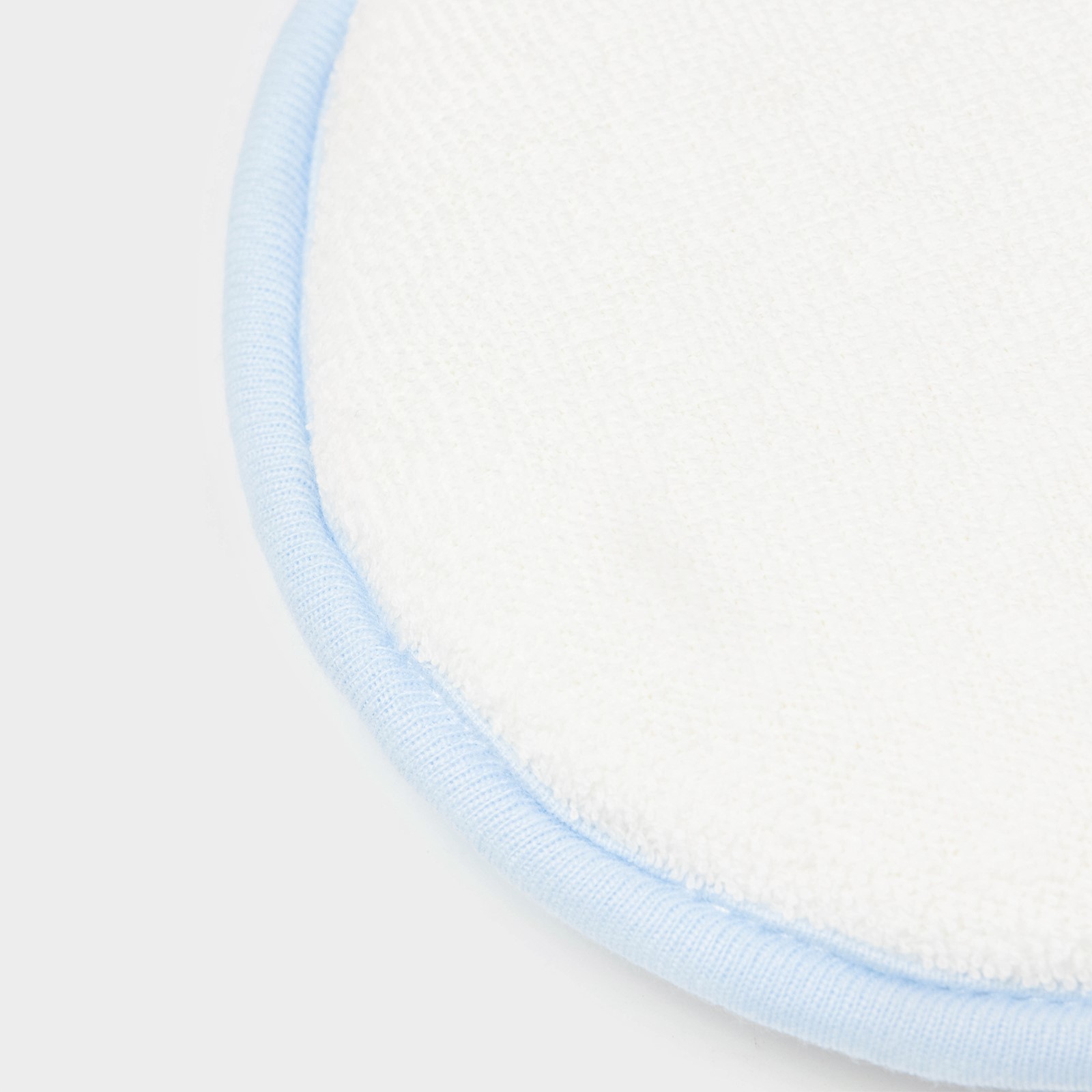 Картинка Мочалка для купания "Мышонок", цвет голубой (№10732146) от магазина Мир детей Товары для Новорожденных