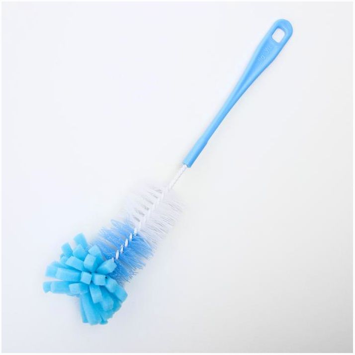 Картинка Ёршик по уходу за детскими бутылочками, цвет МИКС (№4477270) от магазина Мир детей Товары для Новорожденных