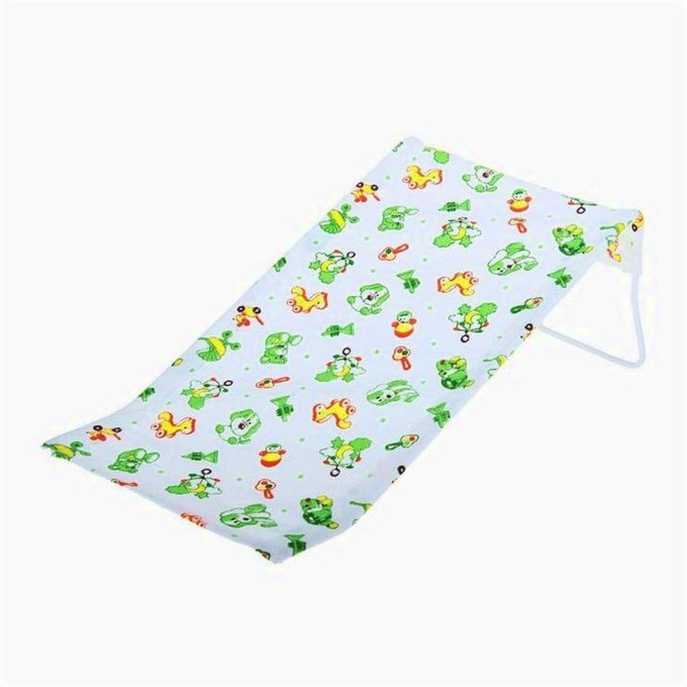 Горка для купания новорожденного (фланель) артикул анонс 2300ф_24