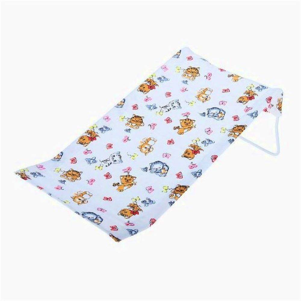 Горка для купания новорожденного (фланель) артикул анонс 2300ф_23