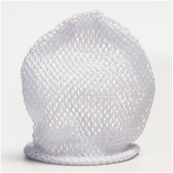 № 4729898 Набор сменных сеточек для ниблера, 2 шт., текстиль, цвет белый