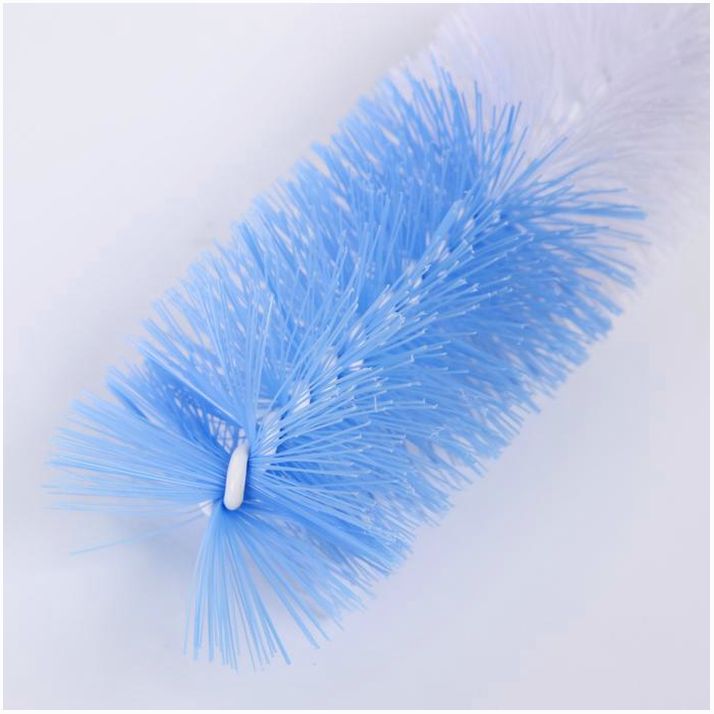 № 4601185 Ёршик по уходу за детскими бутылочками, цвет МИКС