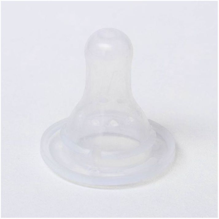 Соски силиконовые классические «Универсальные», средний поток, от 0 мес., набор 3 шт. артикул анонс 2315118