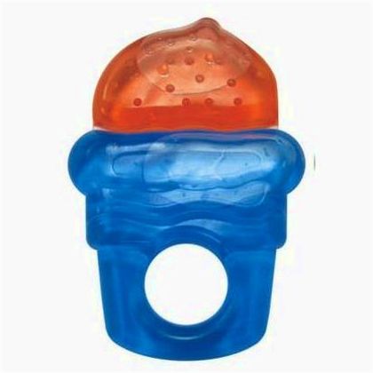 Картинка Прорезыватель водный "Эскимо" (№1809С) от магазина Мир детей Товары для Новорожденных