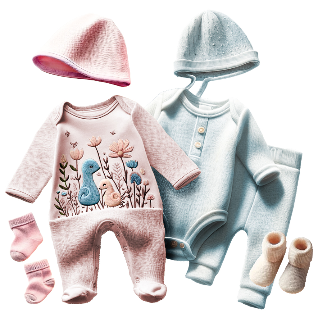 Одежда для малышей