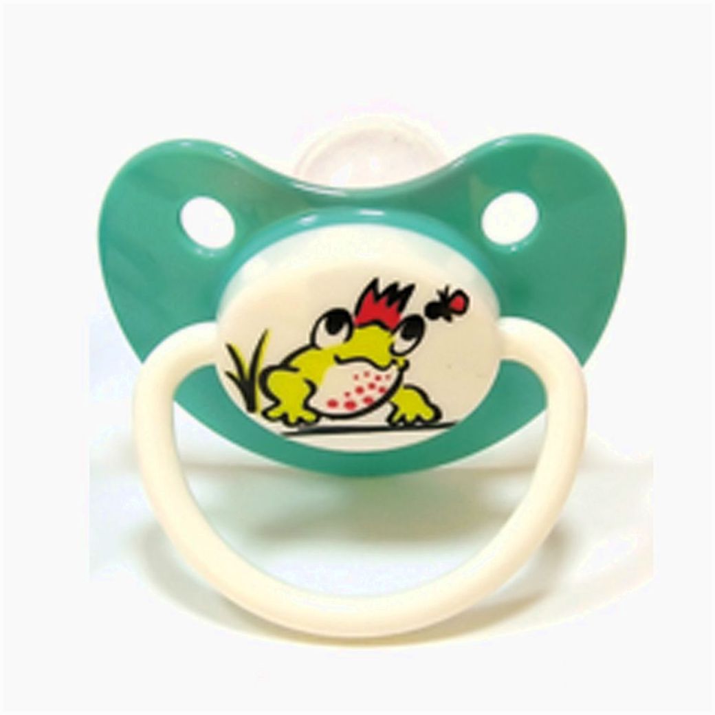 Пустышка (6-12 мес., латекс, анатомическая, 