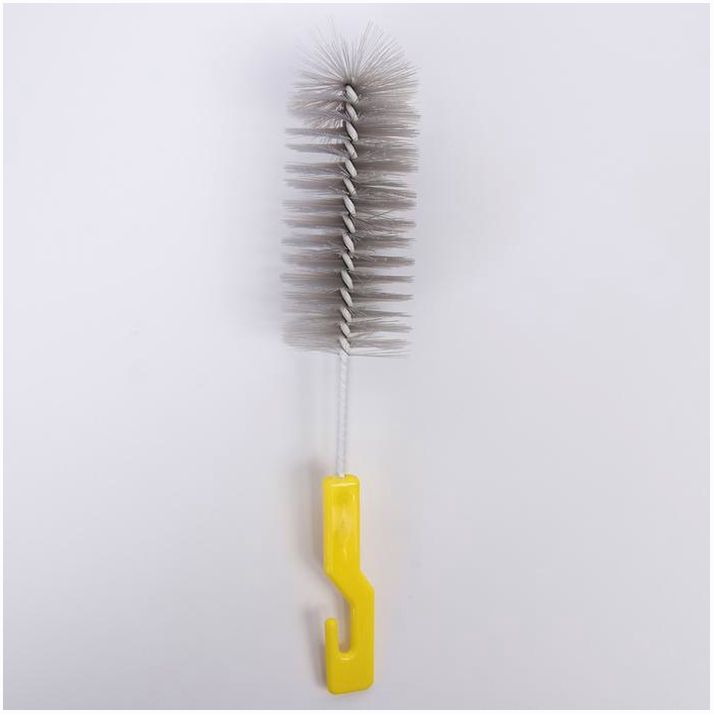 Картинка Ёршик по уходу за детскими бутылочками, цвет серый (№4601191) от магазина Мир детей Товары для Новорожденных