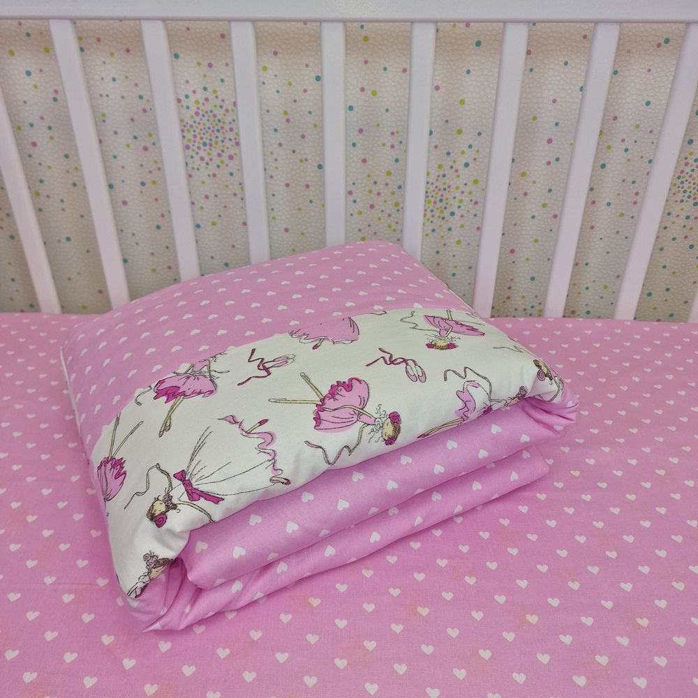 Картинка Одеяло (бязь) (синтепон 150 гр/кв.м) (№218о-0-1) цвета в ассортименте от магазина Мир детей Товары для Новорожденных