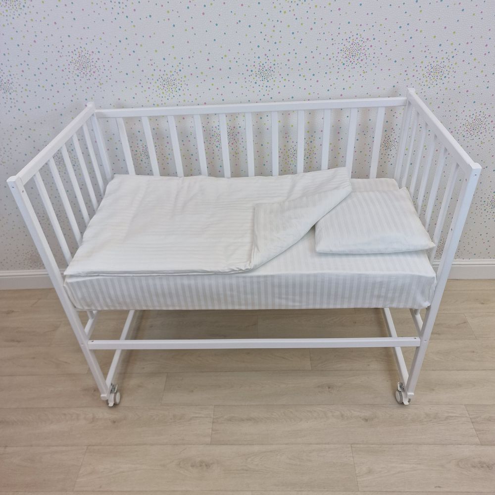 КПБ (пододеяльник + простыня + наволочка (бязь) артикул анонс 1124е-4