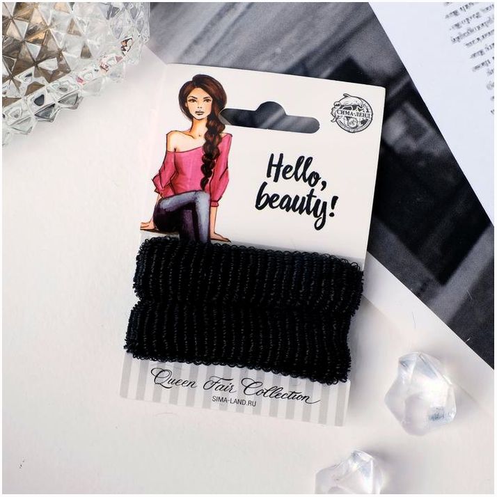 Резинка для волос 