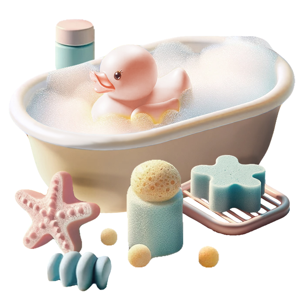 КУПАНИЕ НОВОРОРЖДЕННОГО