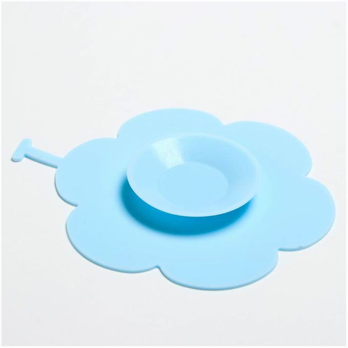 Картинка Присоска силиконовая для тарелок, цвет МИКС (№4313586) от магазина Мир детей Товары для Новорожденных