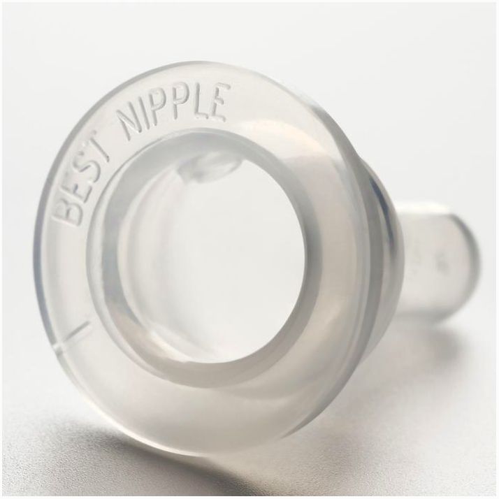 Картинка Соска для бутылочки, +3мес., средний поток, классическое горло 35мм. (№5504378) от магазина Мир детей Товары для Новорожденных