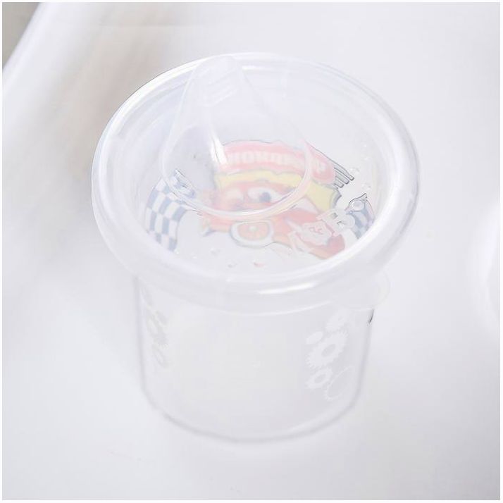 Картинка Поильник детский «Чемпион», с твёрдым носиком, 200 мл (№3721448) от магазина Мир детей Товары для Новорожденных