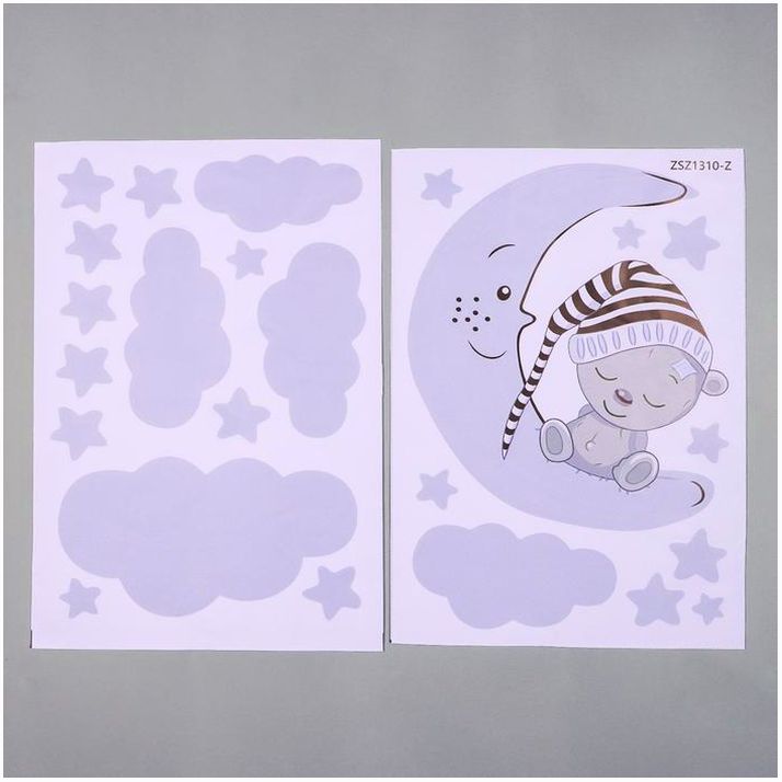 № 6770339 Наклейка пластик интерьерная цветная 