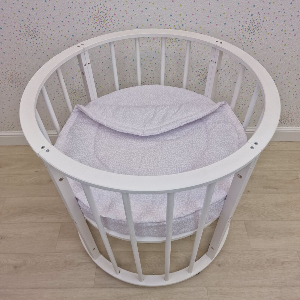 Одеяло круглое (бязь) (синтепон 150 гр/кв.м) артикул анонс 219о-К-1_03