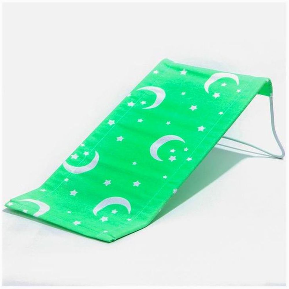 Горка для купания новорожденного (фланель) артикул анонс 2300ф_36