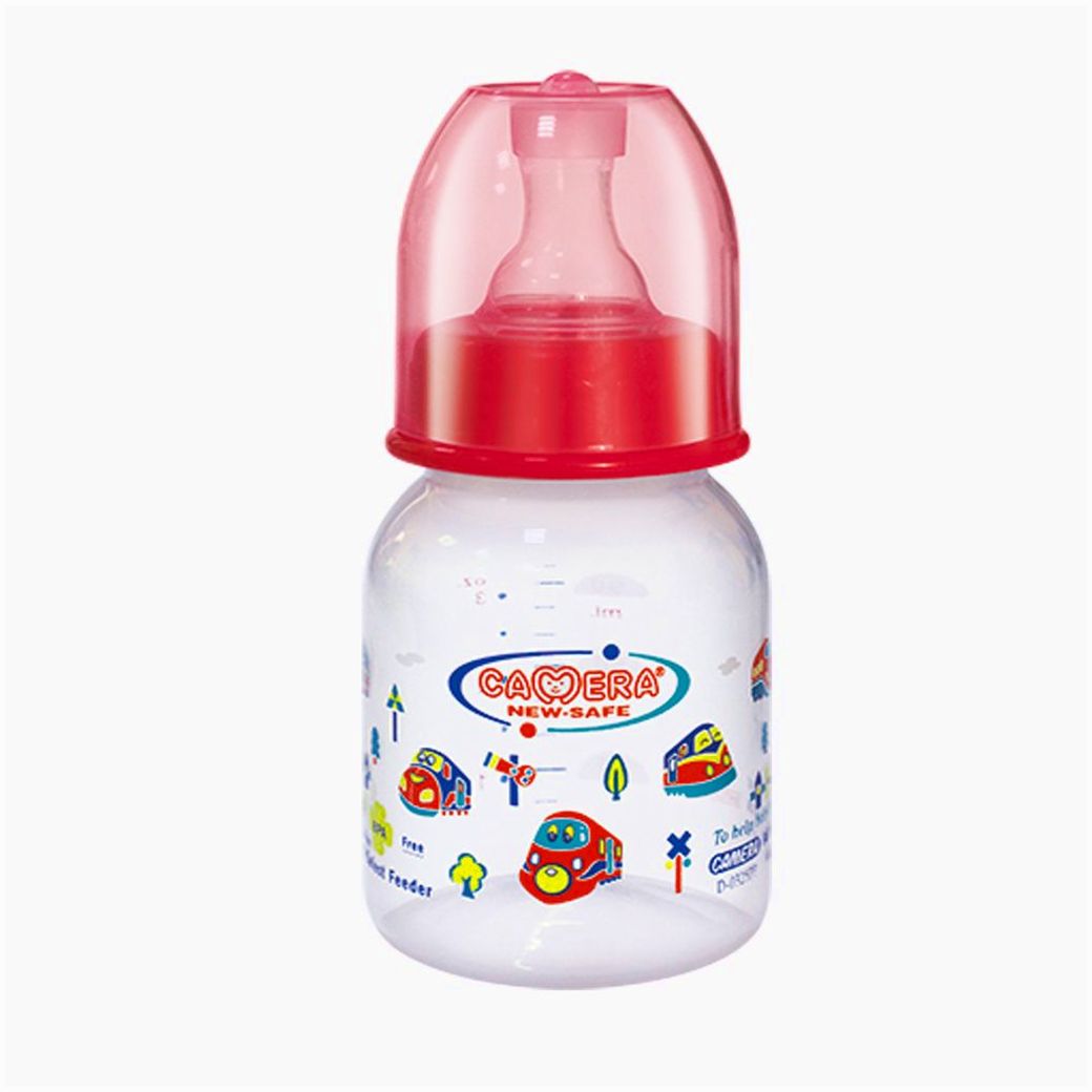 Бутылочка классическая с рисунком 