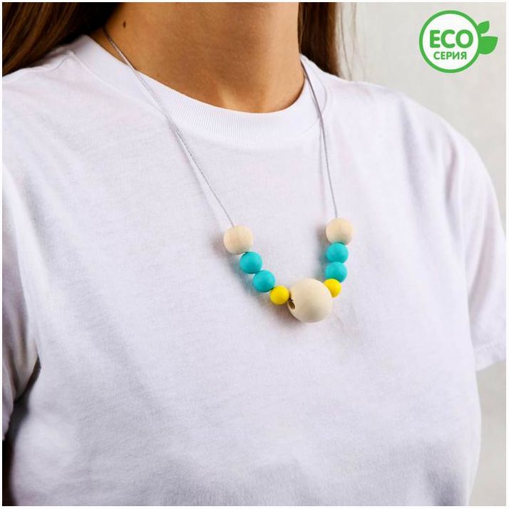 Слингобусы «Мороженка», с прорезывателем артикул анонс 3967935