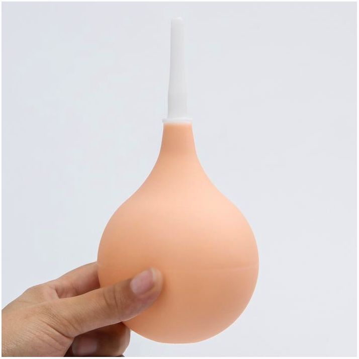 № 5167364 Спринцовка, 250 мл., Тип Б-9, с мягким и твердым наконечниками