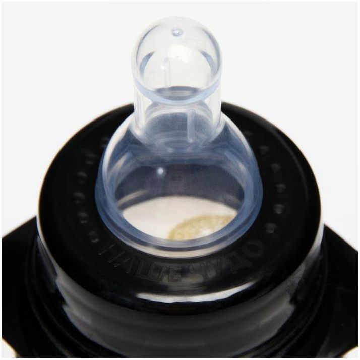 Картинка Бутылочка «Little lion», классическое горло, с ручками, 250 мл., от 0 мес., Золотая коллекция (№5483880) от магазина Мир детей Товары для Новорожденных