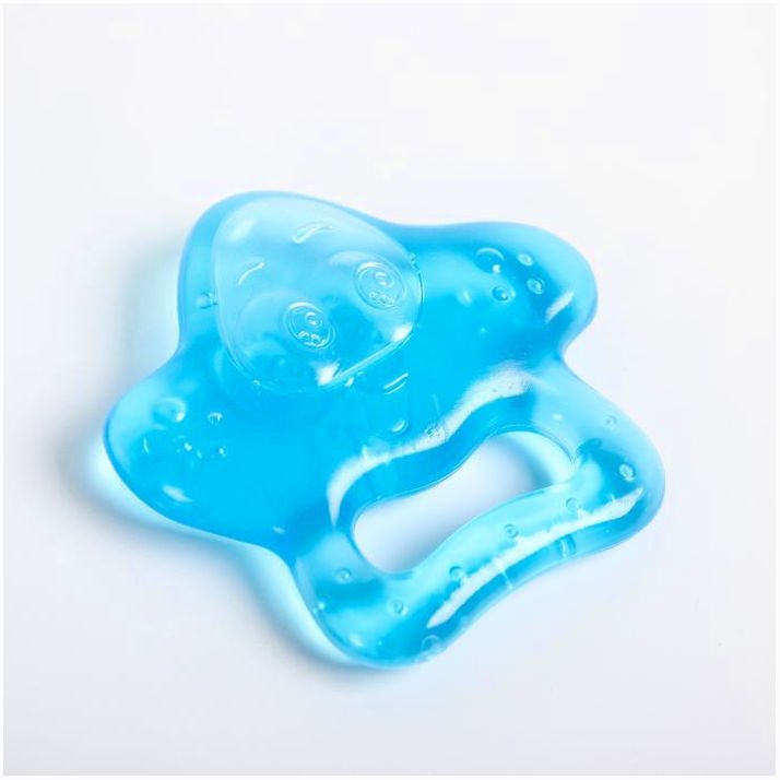 Картинка Прорезыватель охлаждающий «Морская звёздочка», цвет МИКС (№2634030) от магазина Мир детей Товары для Новорожденных