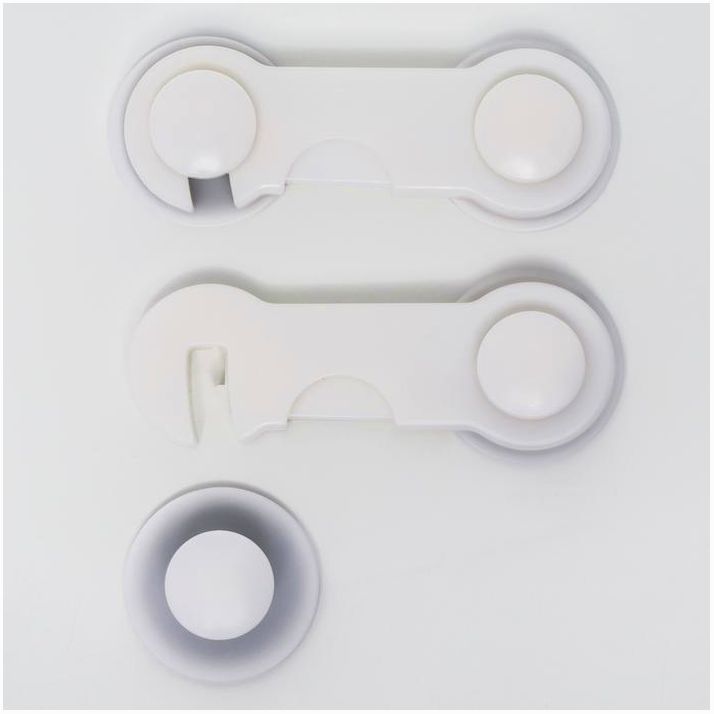 Картинка Набор блокираторов для детской безопасности, 14 предметов (№2589893) от магазина Мир детей Товары для Новорожденных