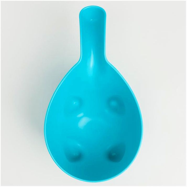 Картинка Ковш для купания Dino Scoop, 800мл., цвет мятный (№4881381) от магазина Мир детей Товары для Новорожденных