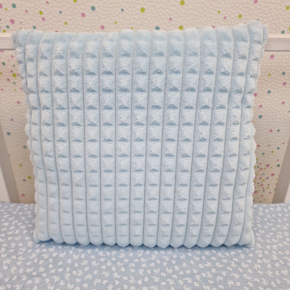 Подушка (плюш/бязь) (синтепон 600 гр/кв.м) артикул анонс 190_40