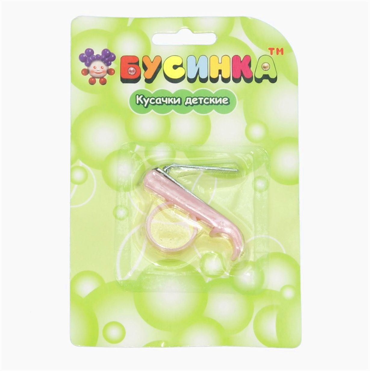 Картинка Щипчики для ногтей (№1000Б) от магазина Мир детей Товары для Новорожденных