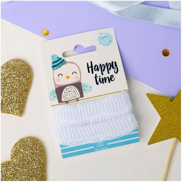 Резинка для волос 