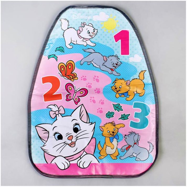 Незапинайка на автомобильное кресло, Кошечка Мари артикул анонс 4625032