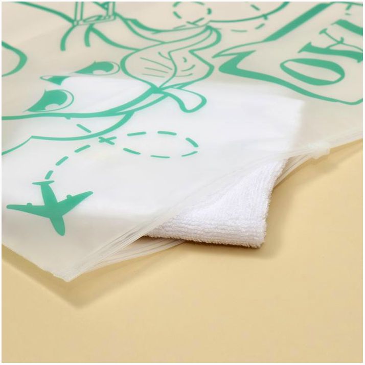 № 7876479 Пакет для путешествий «Chao», 14 мкм, 40 х 40 см