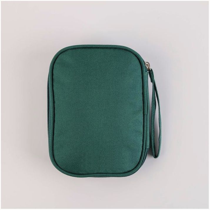 № 7295002 Аптечка дорожная, 14х11х2 см