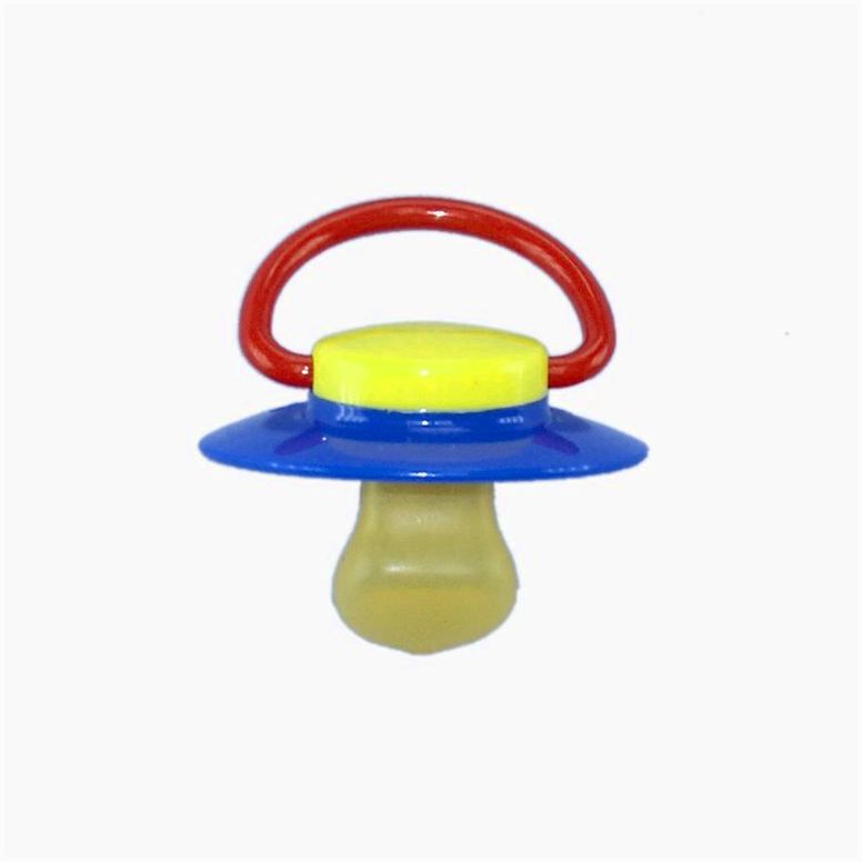 Картинка Пустышка (6-12 мес., латекс, анатомическая, "Спорт") (№11321М) от магазина Мир детей Товары для Новорожденных