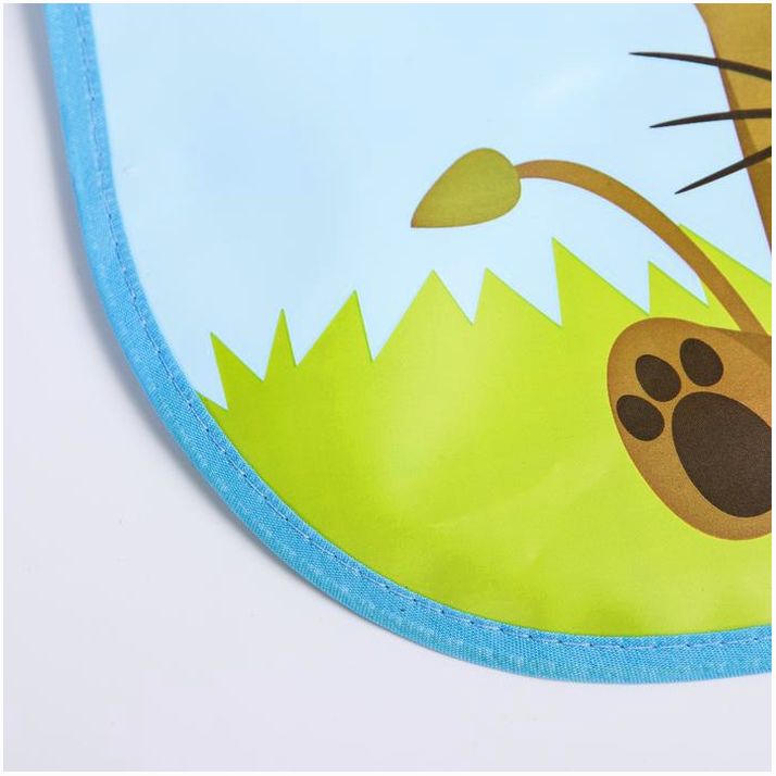 № 1890564 Нагрудник-фартук , с отворачивающимся карманом, на завязках, цвета МИКС