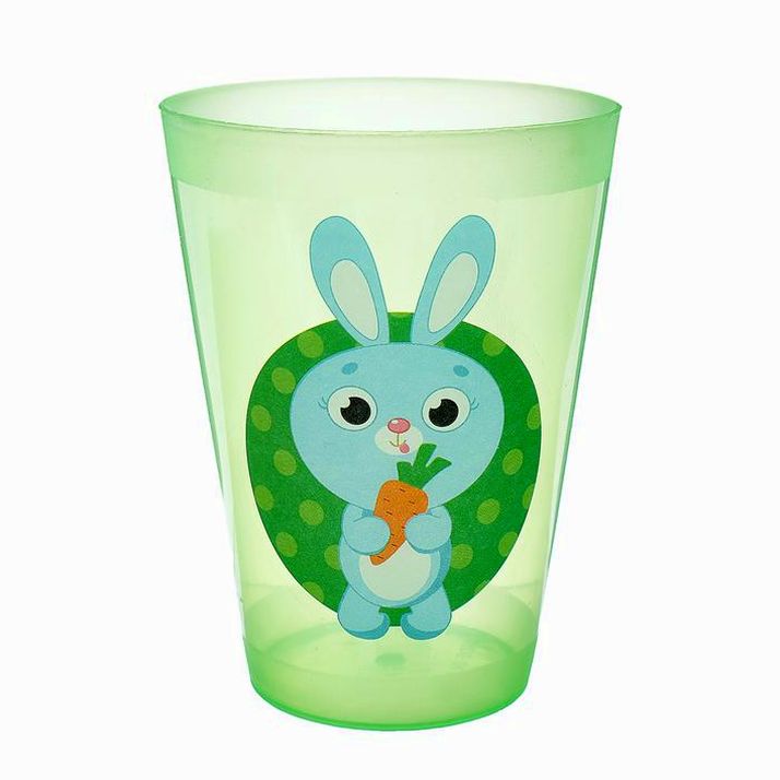 Стакан детский, 250 мл., «Зайчик» артикул анонс 3185543
