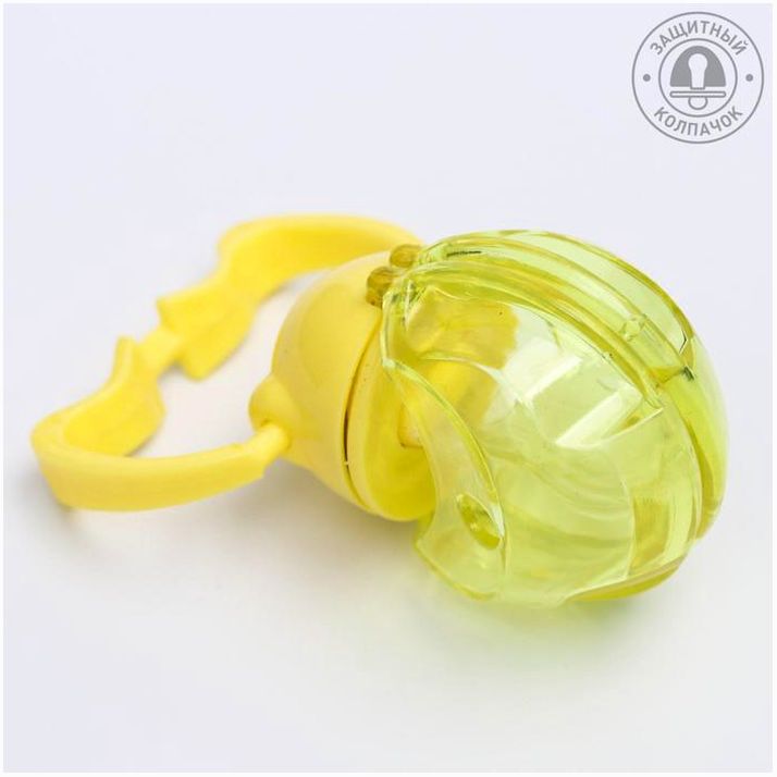 Пустышка самозакрывающаяся, классическая +0 мес., цвет МИКС артикул анонс 2936646