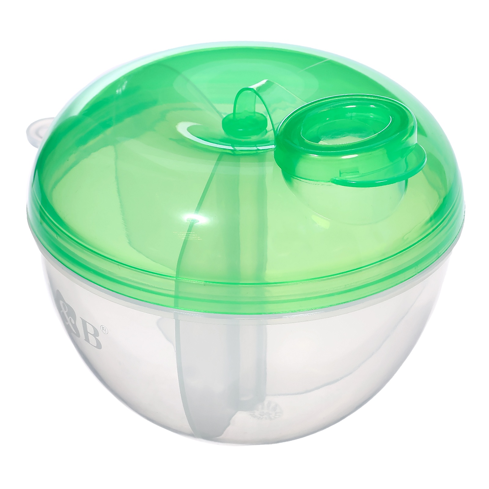 № 10637775 Контейнер для смеси с дозатором, зеленый SL-07252D