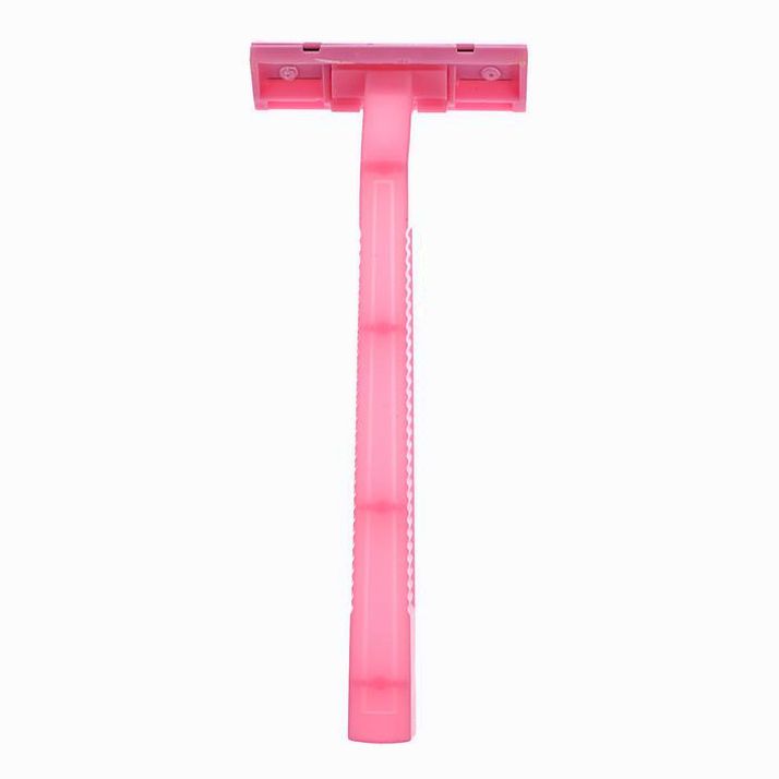 № 3104053 Бритвенный станок одноразовые LuazON, 2 лезвия, 10 шт.