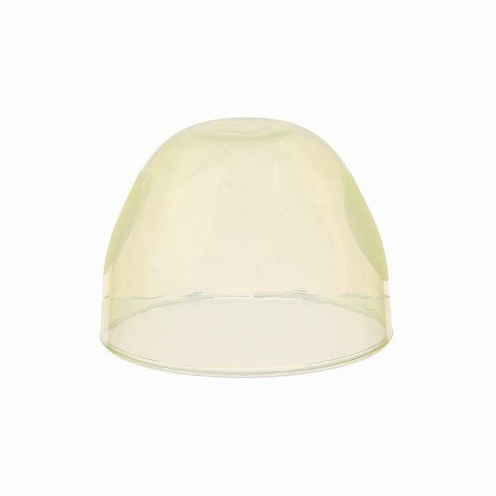 Картинка Поильник детский с твёрдым носиком «Нежное облачко», с ручками, 150 мл, цвет желтый (№3725822) от магазина Мир детей Товары для Новорожденных