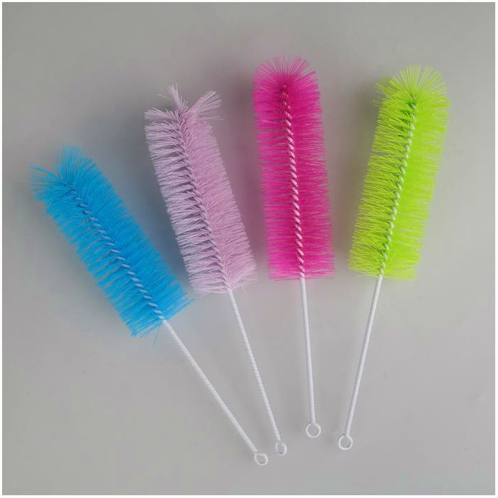 Картинка Ёршик для посуды Доляна, 30?5 см, цвет МИКС (№896603) от магазина Мир детей Товары для Новорожденных