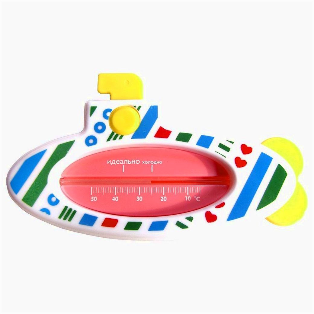 Термометр для воды и воздуха 