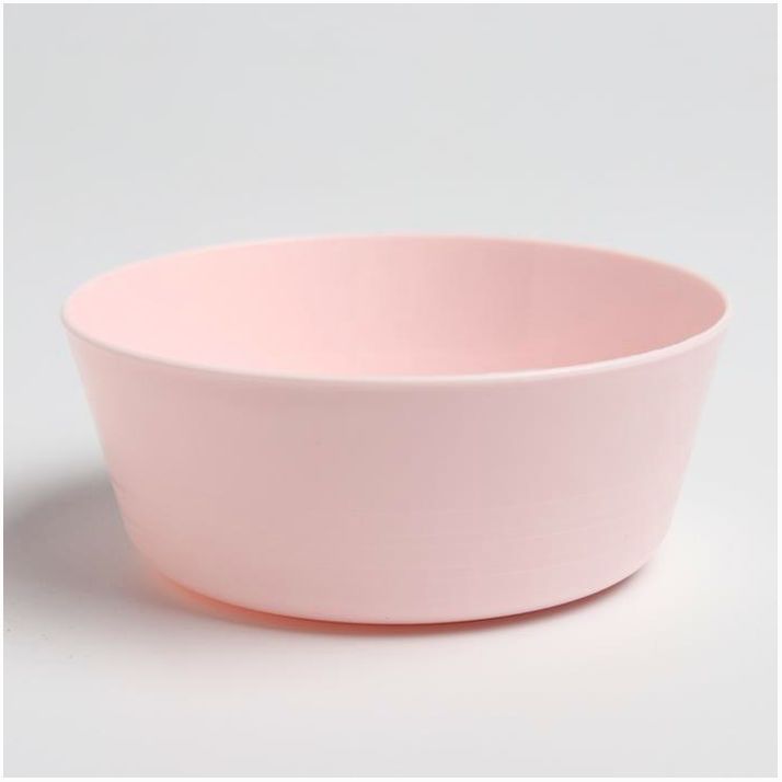 Картинка Набор детской посуды (стакан+миска), цвет розовый (№4601161) от магазина Мир детей Товары для Новорожденных